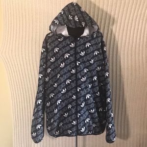 Adidas jacket XL men’s great Condition